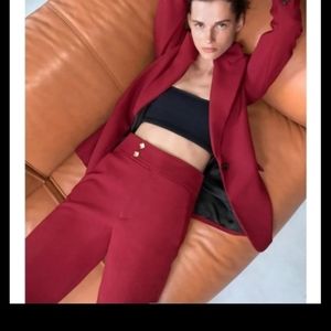 Zara brand new culotte pants